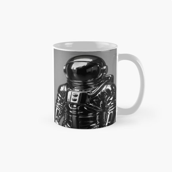 Item preview, Chrome space-dude designed and sold by quantum X.