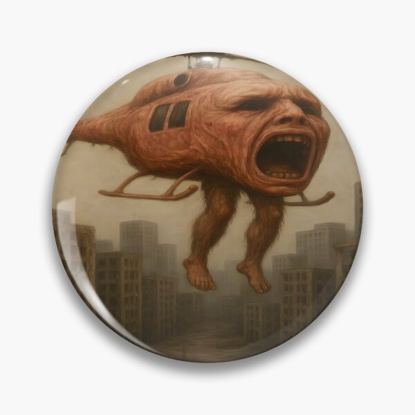 Item preview, Helicopter Meat  designed and sold by quantum X.