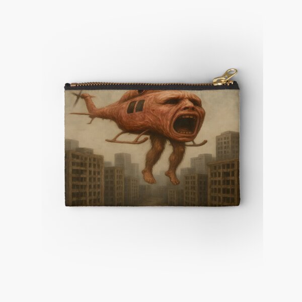 Item preview, Helicopter Meat  designed and sold by quantum X.