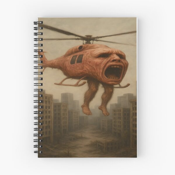 Item preview, Helicopter Meat  designed and sold by quantum X.