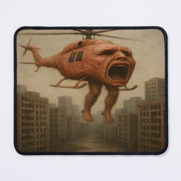 Item preview, Helicopter Meat  designed and sold by quantum X.