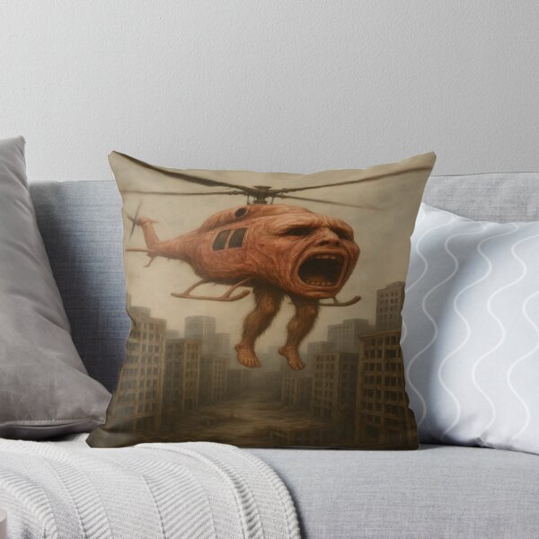Item preview, Helicopter Meat  designed and sold by quantum X.