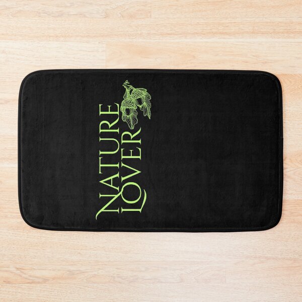 Item preview,  Nature Lover Neon Green Line Leaves Drawing Design designed and sold by EarthArtDesigns.