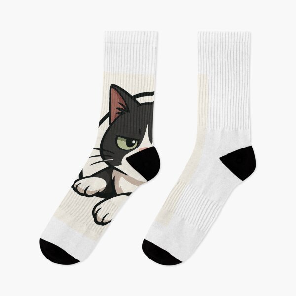 Item preview, Morgana Toshiki's cat icon: displeased face, large model designed and sold by fornext-Japan.