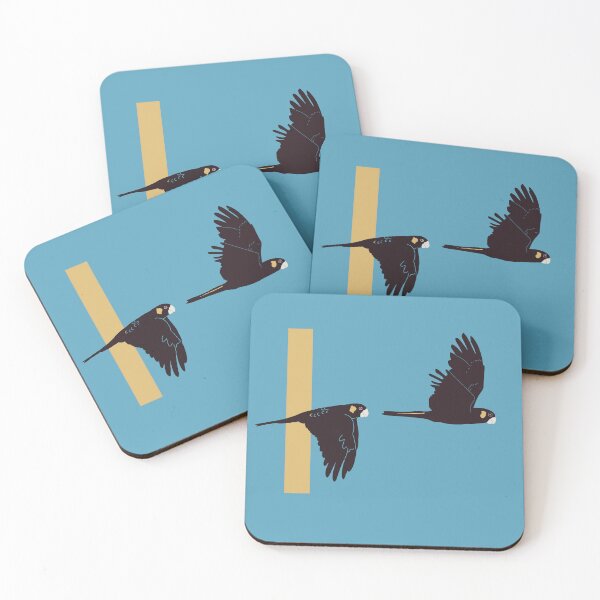 Item preview, Black cockatoo designed and sold by Old Friends.
