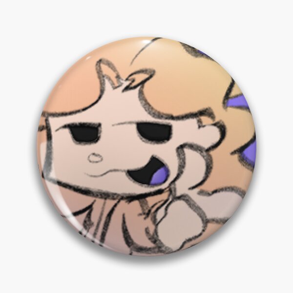 Item preview, Pizza Game Chibis - Inner Kiane designed and sold by peppicolo.