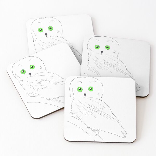 Item preview, Saw-whet Owls designed and sold by Ashley’sAnimalz.