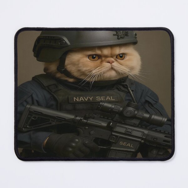 Item preview, Swat cat designed and sold by quantum X.