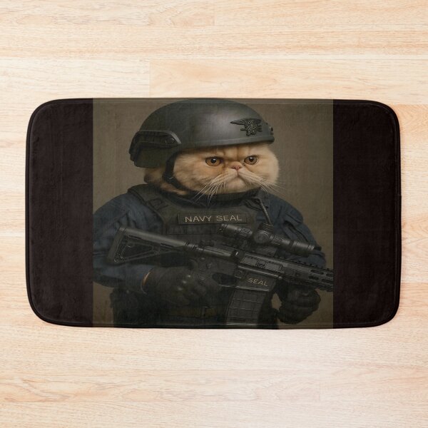 Item preview, Swat cat designed and sold by quantum X.