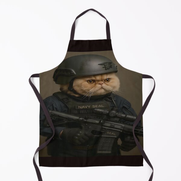 Item preview, Swat cat designed and sold by quantum X.
