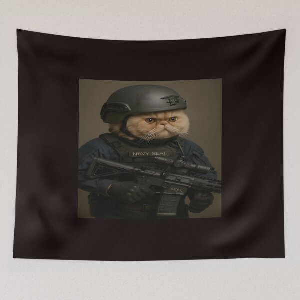 Item preview, Swat cat designed and sold by quantum X.