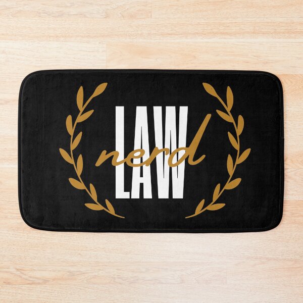 Item preview, Law Nerd designed and sold by Oreo2020 Creations.