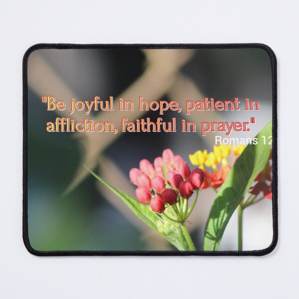 Item preview, Hope, patience and prayer designed and sold by Jmb67.