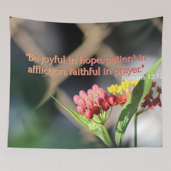 Item preview, Hope, patience and prayer  designed and sold by Jmb67.