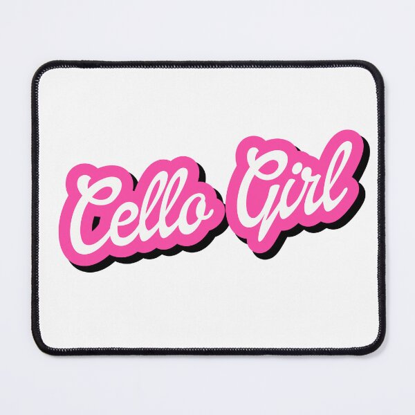 Item preview, Cello Girl designed and sold by Rodrigoaso.