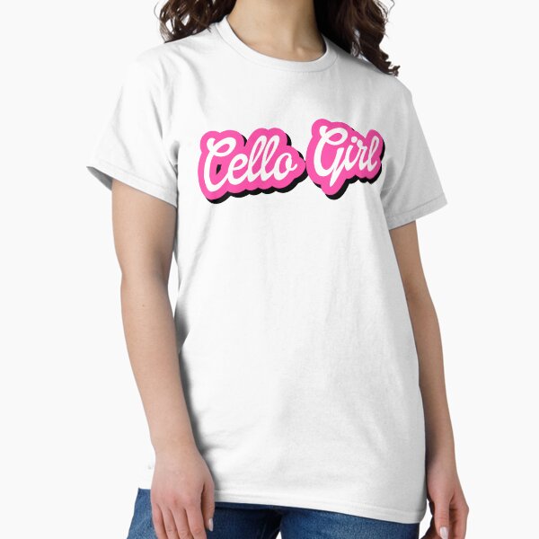 Item preview, Cello Girl designed and sold by Rodrigoaso.