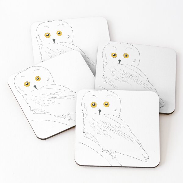 Item preview, Saw-whet Owls designed and sold by Ashley’sAnimalz.