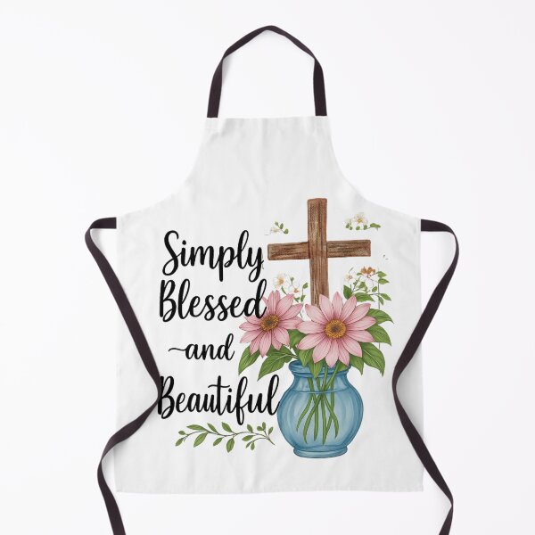 Item preview, Simply Blessed and Beautiful designed and sold by BlessedHandsDesigns.