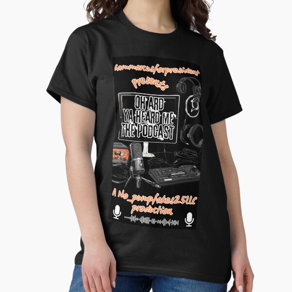 Item preview, Oh ard ya heard me  designed and sold by Marcusforpres.