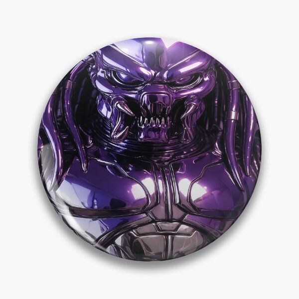 Item preview, Chrome Predator  designed and sold by quantum X.