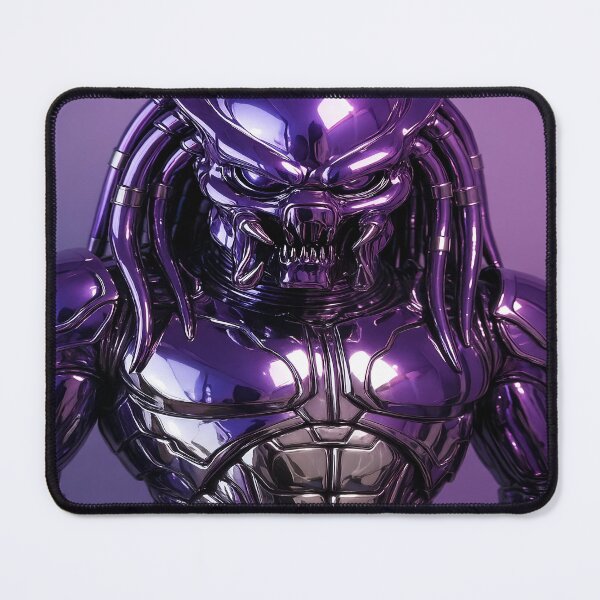 Item preview, Chrome Predator  designed and sold by quantum X.