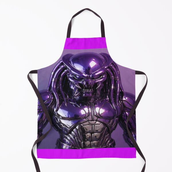 Item preview, Chrome Predator  designed and sold by quantum X.