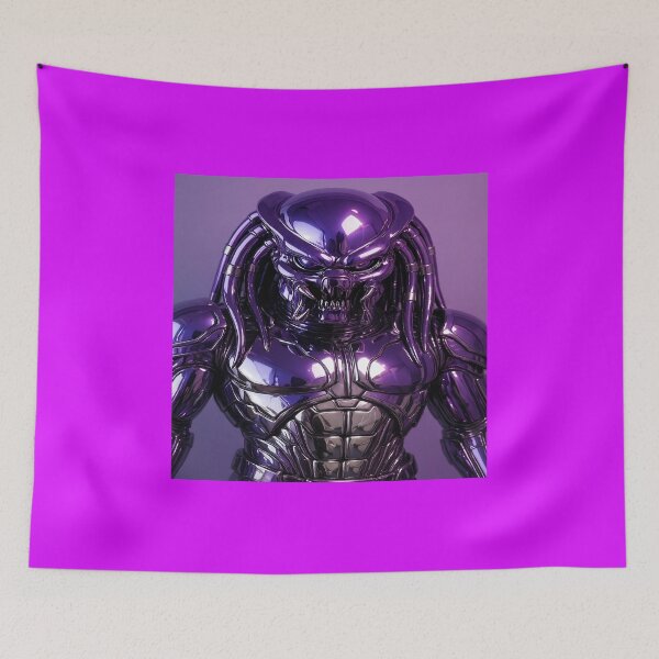 Item preview, Chrome Predator  designed and sold by quantum X.