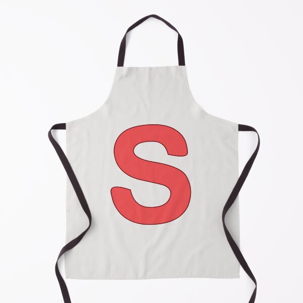 Item preview, letter s red designed and sold by ZiphGames.
