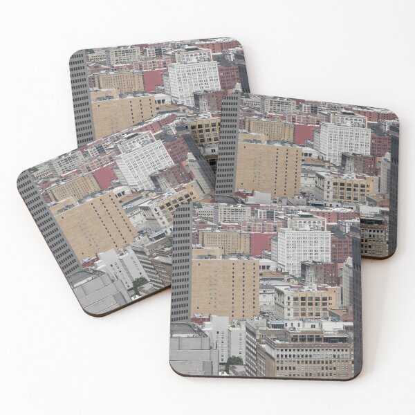 Item preview, Urban Architecture of Downtown St. Louis designed and sold by Dhulcity.