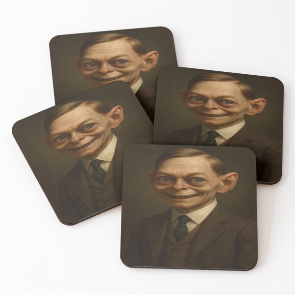 Item preview, Dr. Smeagol designed and sold by quantum X.