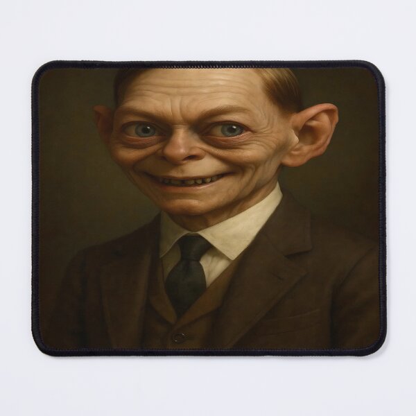 Item preview, Dr. Smeagol designed and sold by quantum X.