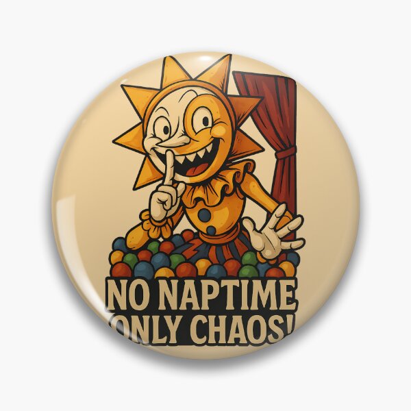 Item preview, Sundrop FNAF designed and sold by NamaMerch.