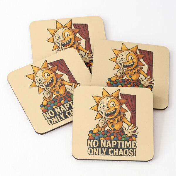Item preview, Sundrop FNAF designed and sold by NamaMerch.