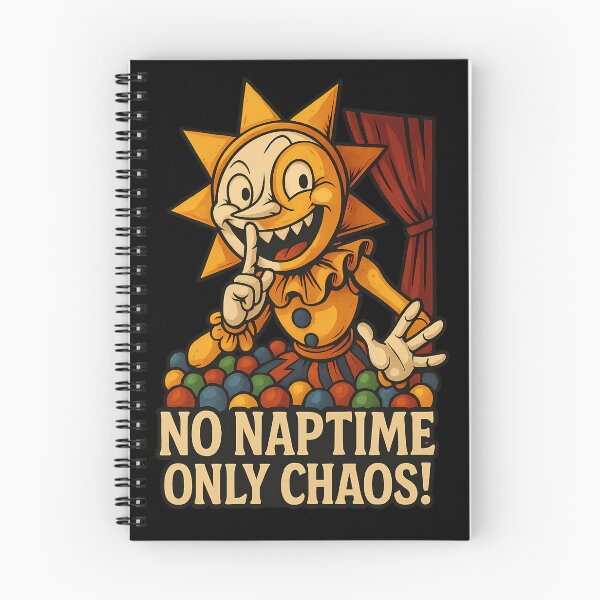 Item preview, Sundrop FNAF designed and sold by NamaMerch.