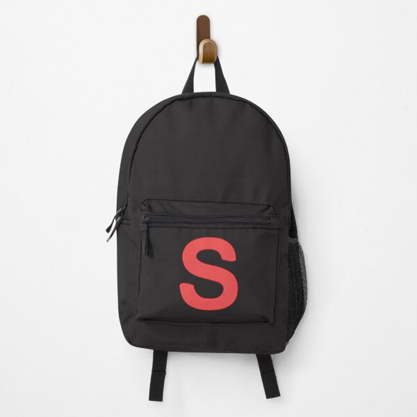 Item preview, letter s red designed and sold by ZiphGames.