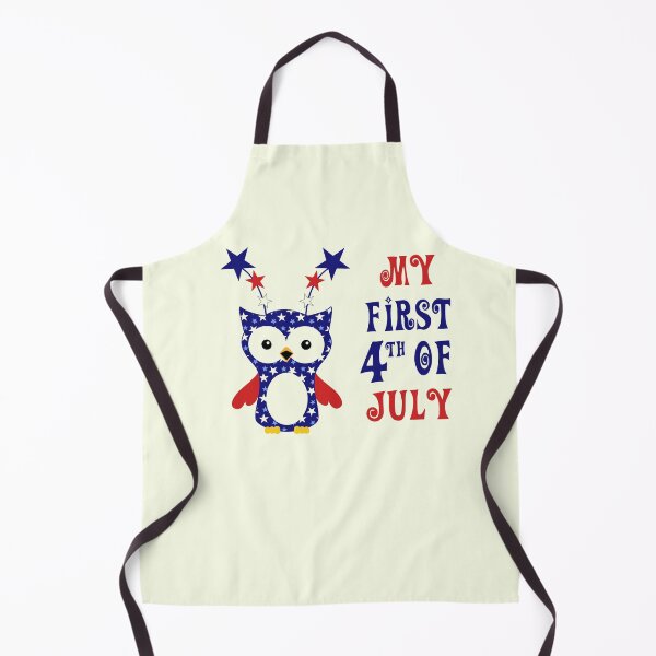Item preview, My First 4th of July designed and sold by Persnicketee.