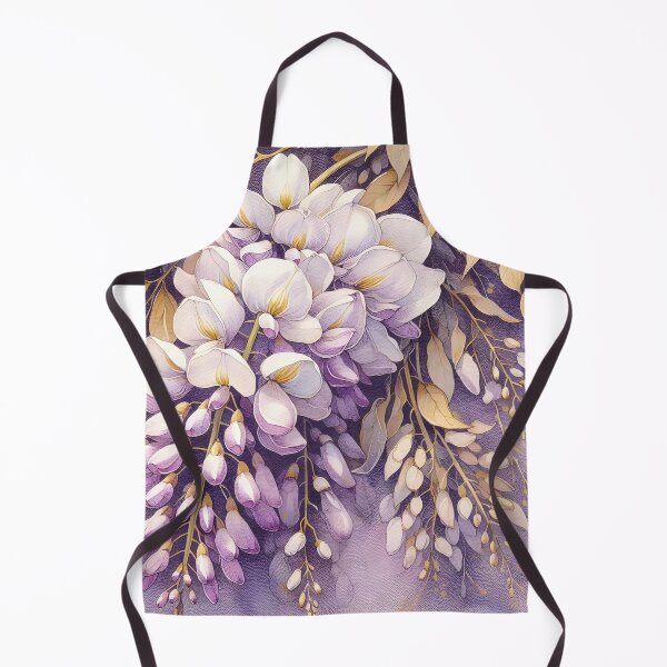 Item preview, Wisteria designed and sold by GraphicsClub.