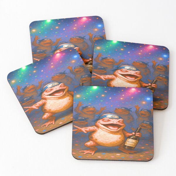 Item preview, Let's Get Toad designed and sold by quantum X.