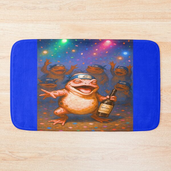 Item preview, Let's Get Toad designed and sold by quantum X.