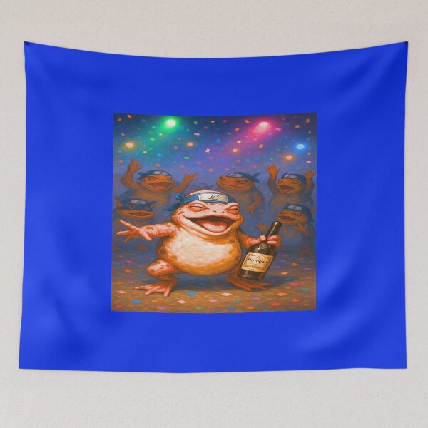 Item preview, Let's Get Toad designed and sold by quantum X.