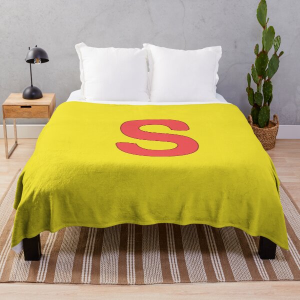 Item preview, letter s red designed and sold by ZiphGames.