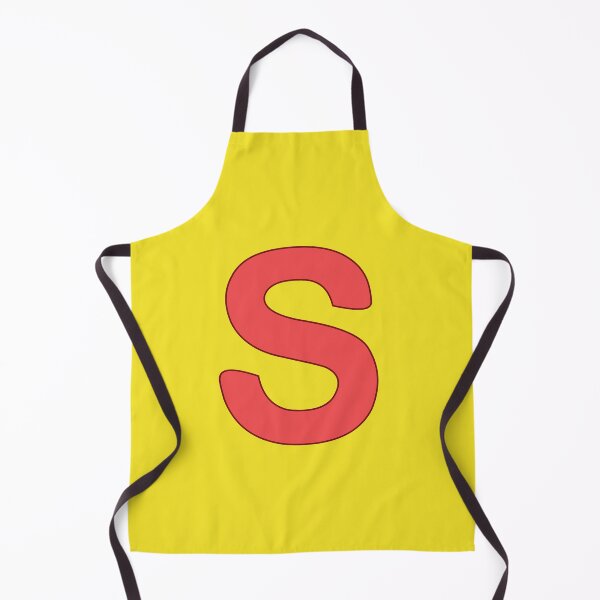 Item preview, letter s red designed and sold by ZiphGames.
