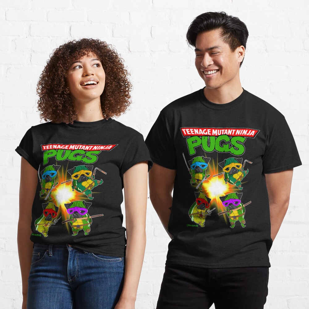 Item preview, Classic T-Shirt designed and sold by darklordpug.