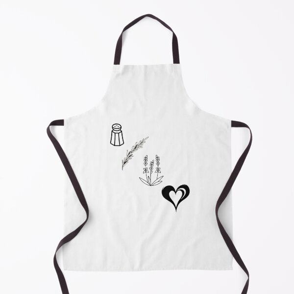 Item preview, Salt, Rosemary, Lavender, Love designed and sold by pikeprints.