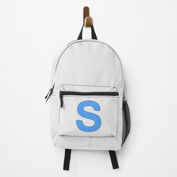 Item preview, letter s blue designed and sold by ZiphGames.