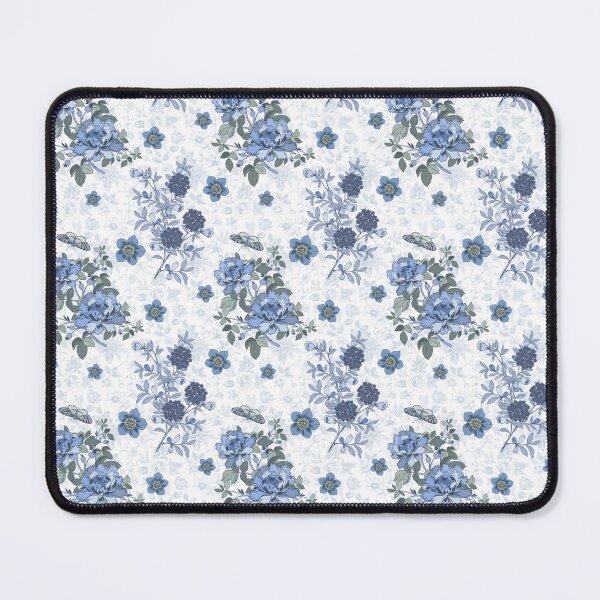 Item preview, Chinoiserie Complimentary Pattern designed and sold by TurquoiseBird.