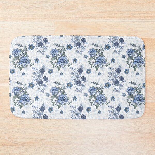 Item preview, Chinoiserie Complimentary Pattern designed and sold by TurquoiseBird.