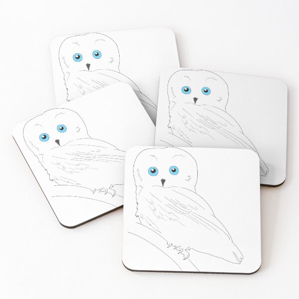 Item preview, Saw-whet Owls designed and sold by Ashley’sAnimalz.