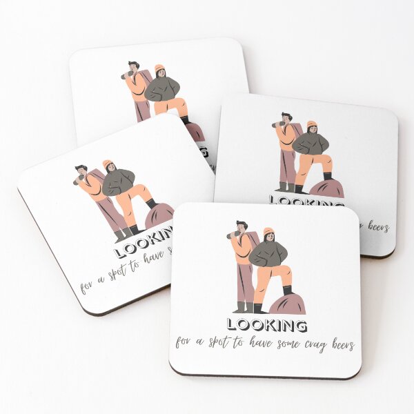 Item preview, Crag Beers Adventure Crew designed and sold by KatelynMitalski.