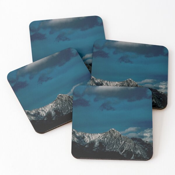 Item preview, Mountain peaks designed and sold by InkinZ.